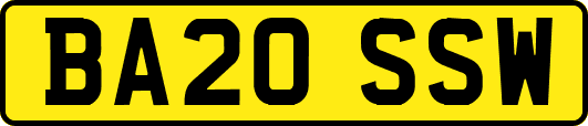 BA20SSW