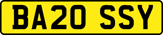 BA20SSY
