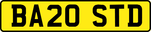 BA20STD