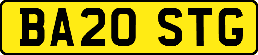 BA20STG