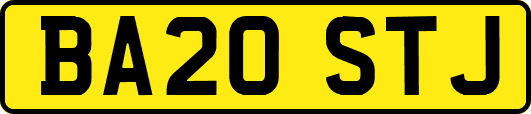 BA20STJ