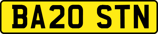 BA20STN