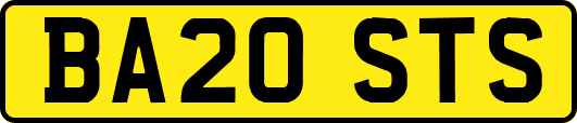 BA20STS