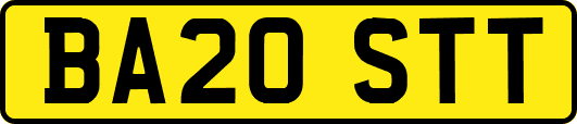 BA20STT