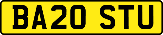 BA20STU