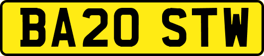 BA20STW
