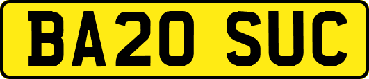 BA20SUC
