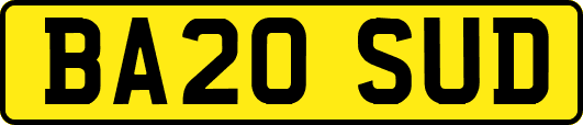 BA20SUD
