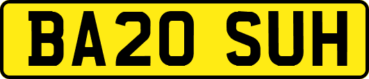 BA20SUH