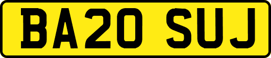 BA20SUJ