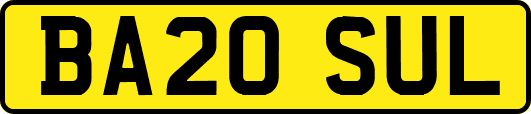 BA20SUL