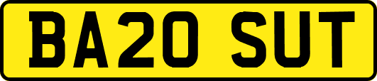 BA20SUT