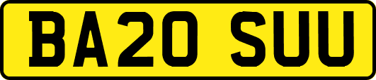 BA20SUU