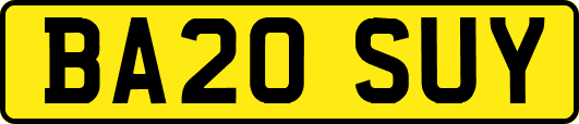 BA20SUY