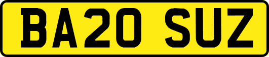 BA20SUZ