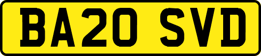 BA20SVD