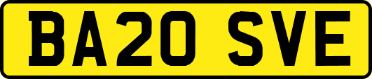 BA20SVE