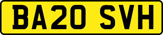 BA20SVH