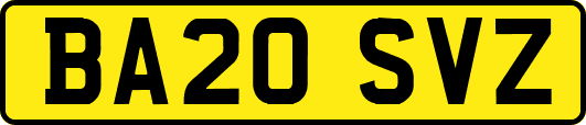 BA20SVZ