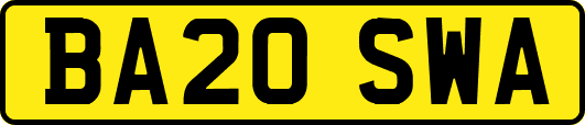 BA20SWA