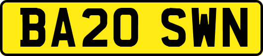 BA20SWN