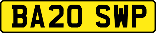 BA20SWP