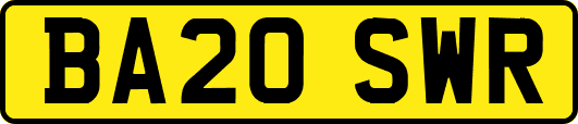 BA20SWR