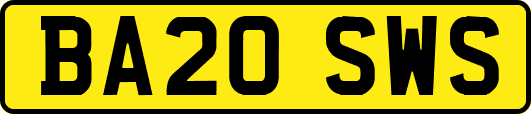 BA20SWS