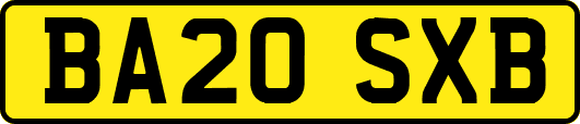 BA20SXB