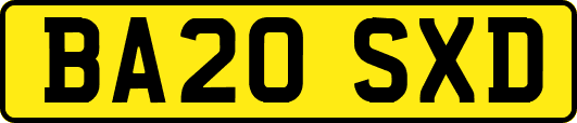BA20SXD