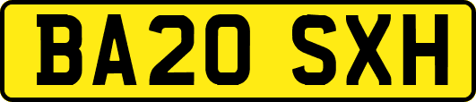 BA20SXH