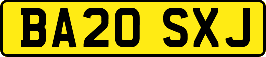 BA20SXJ
