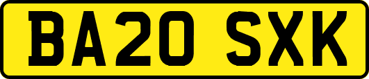 BA20SXK