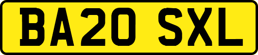BA20SXL