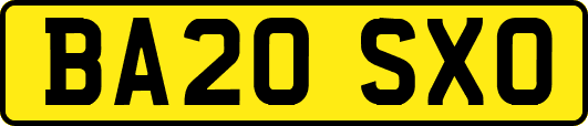 BA20SXO