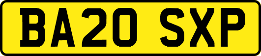 BA20SXP