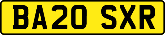 BA20SXR