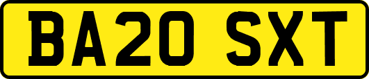 BA20SXT