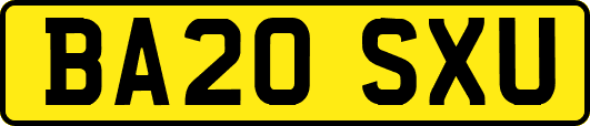 BA20SXU