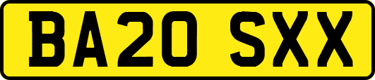 BA20SXX