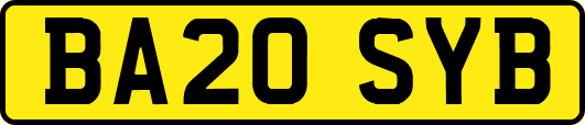 BA20SYB