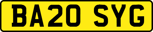 BA20SYG