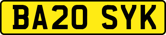 BA20SYK