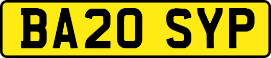 BA20SYP