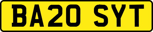 BA20SYT