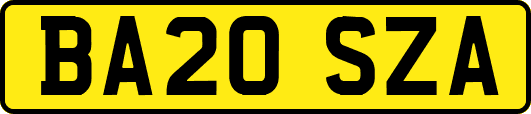 BA20SZA