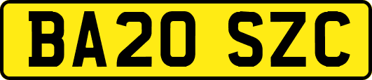 BA20SZC