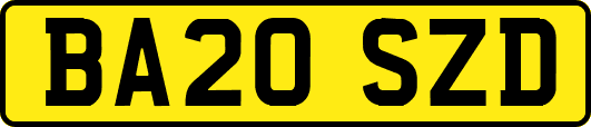 BA20SZD