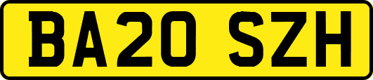 BA20SZH