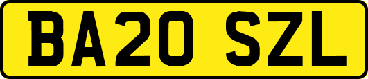 BA20SZL
